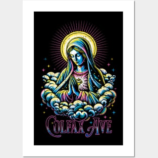 Colorado Colfax - Mary Posters and Art